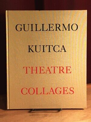 Guillermo Kuitca: Theatre Collages