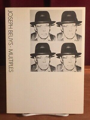 Joseph Beuys: Multiples; Catalogue Raisonne: Multiples and Prints, 1965-80, NF