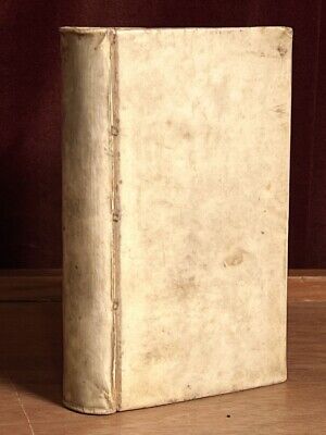 Metamorphoses. Transformationum Congeries, 1674, Greek and Latin, HC Vellum, E..