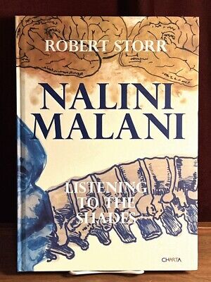Nalini Malani: Listening to the Shades, Robert Storr, Charta, 2008, Fine