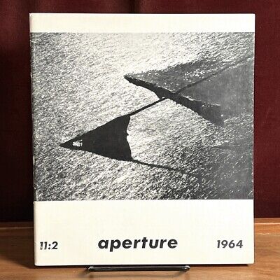 Aperture, 11:2, 1964