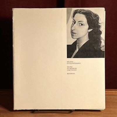 Milena: Muzej Savremene Umetnosti Beograd, 1979, Serbian-Croatian Catalogue, VG