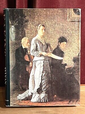 Eakins. 1967. VG HC Thomas Eakins American Realism Painting Monograph and Biog..