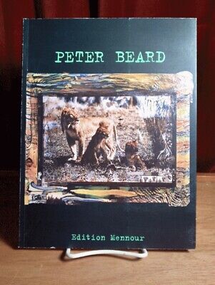 Peter Beard: "28 pieces,†Galerie Kamel Mennour..