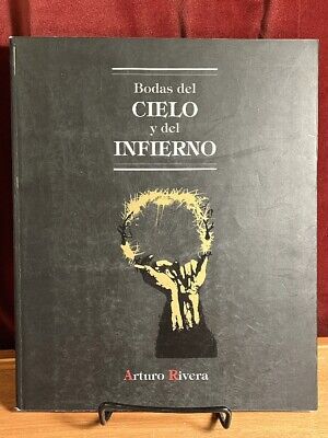 Bodas del Cielo y del Infierno, Museo de Arte Moderno, 1995, Near Fine Catalogue