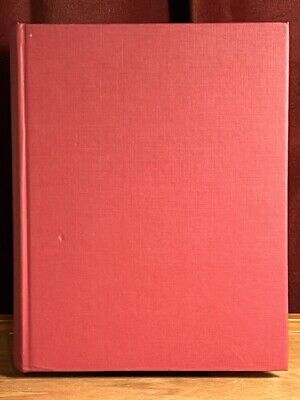 Gaudi: His Life, His Theories, His Work, VG HC, no DJ, English translated, 1975