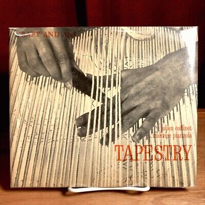 Tapestry, Maurice Pianzola, Julien Coffinet, 1974, Fine w/Fine DJ