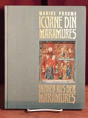 Medieval Transylvanian iconography, Icoane din Maramures, Ikonen Aus Der Maram..
