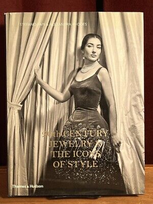 20th Century Jewelry & the Icons of Style, 2013, 1st Ed., Fine w/Near Fine DJ