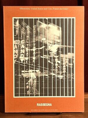 63 Rassegna: Electricity, United States and USSR, France and Italy; VG SC Peri..