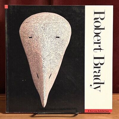 Robert Brady: A Survey Exhibition, Crocker Art Museum, 1989, Fine