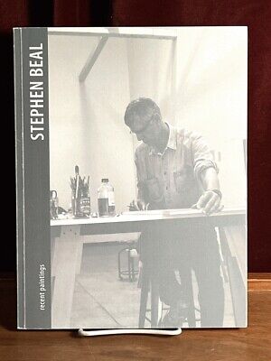 Stephen Beal: Recent Paintings. 2010 NF SC Abstract Grid Painting