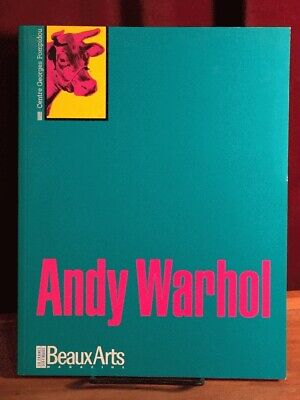 Andy Warhol (Beaux Arts Hors Serie)