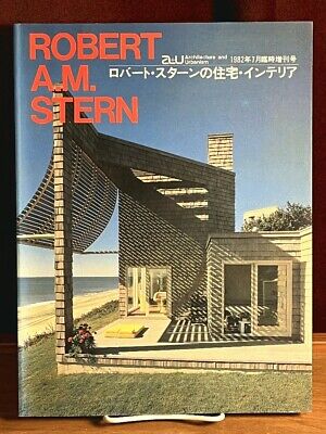The Residential Works of Robert A. M. Stern