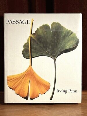 Passage: A Work Record, Irving Penn, Gingko/Callaway, 1991, 1st Ed., NF w/DJ
