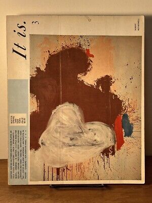 It is. A Magazine for Abstract Art; Winter-Spring 1959, P. G. Pavia, Very Good