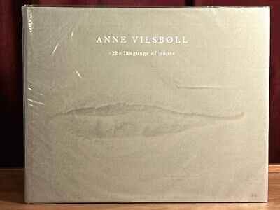 Anne Vilsboll: The Language of Paper, Edition Heede and Moestrup