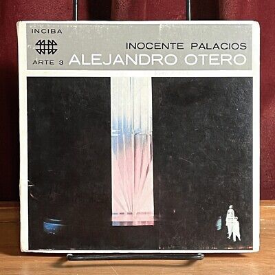 Inocente/Palacios: Alejandro Otero. 1967. Spanish Language. VG SC Venezuelan A..