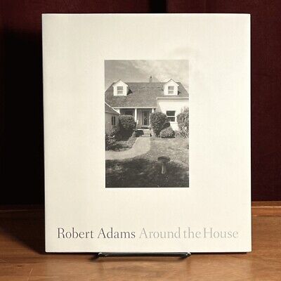 Around the House, Robert Adams, Fraenkel Gallery, 2016, Photo Catalog, Fine w/DJ