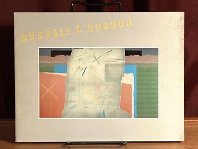 Russell T. Gordon; Selected Works: 1978-1982, LA Municipal Art Gallery,Very Good