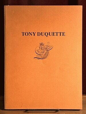 Tony Duquette: A Personal Culture, LA Municipal Art Gallery, c. 1971-1973, Fine