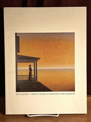 Will Barnet: Twenty Years of Painting and Drawing, 1979, Neuberger Museum, VG