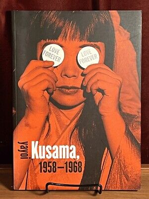 Love Forever: Yayoi Kusama, 1958-1968, Lynn Zelevansky, LACMA, 1998, Fine Cat.