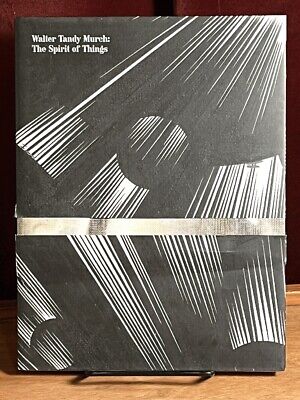 Walter Tandy Murch: The Spirit of Things, 2009, Catalogue, Fine w/Near Fine DJ