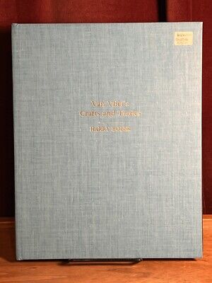 Jan Van Vliet's Book of Crafts and Trades, Harry Bober, 1981, 18 Plates, Fine