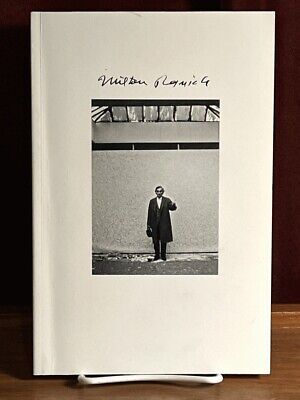 Milton Resnick 1917-2004 by Pat Passlof, self-published PB, rare, fine