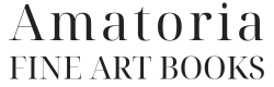 Amatoria Fine Art Books logo