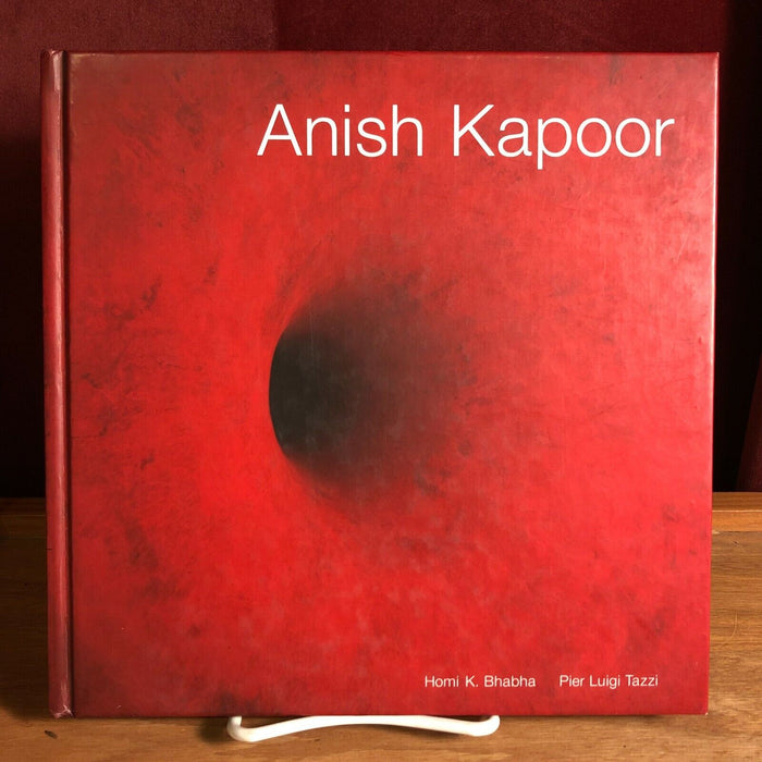 Anish Kapoor, Hayward Gallery, University of California Press, 1998, Near Fine