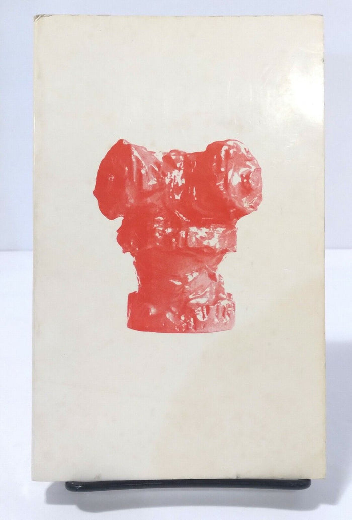 Oldenburg: Works in Edition; John Berggruen Gallery, San Francisco, 1972, VG