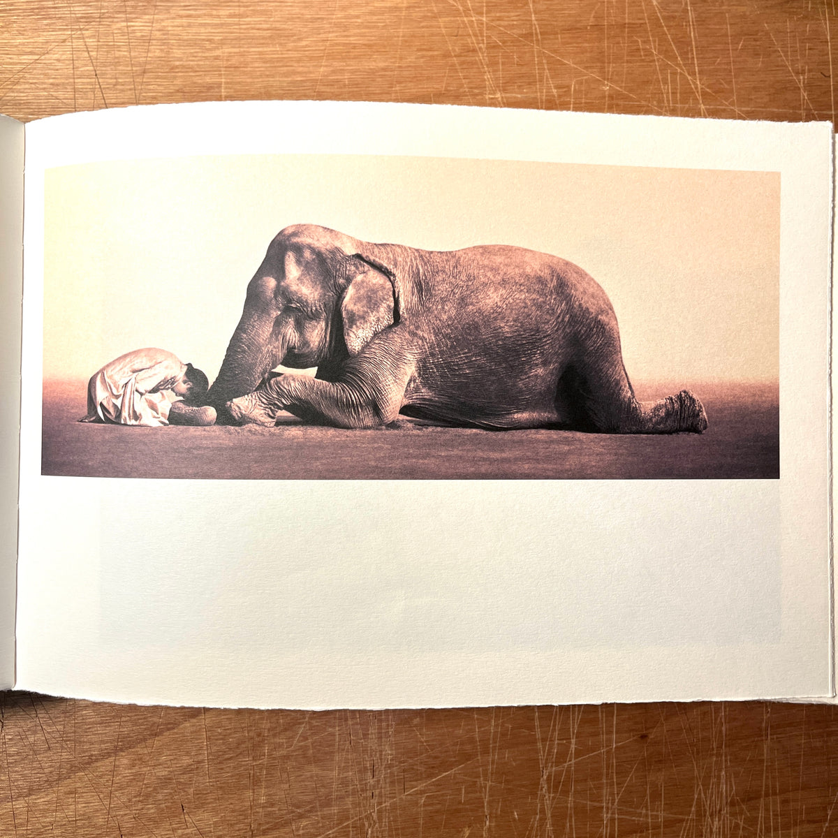 Gregory Colbert, Ashes and Snow, 2005 with Soundtrack and exhibit catalog, FINE