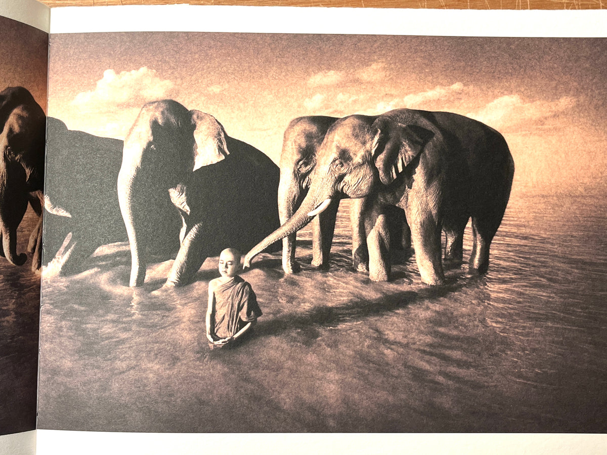 Gregory Colbert, Ashes and Snow, 2005 with Soundtrack and exhibit catalog, FINE