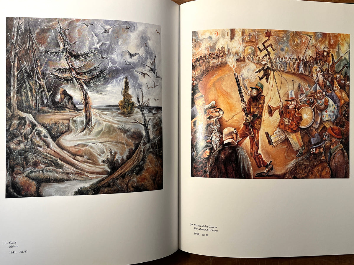 Albert Bloch: The American Blue Rider, Expressionism, Henry Adams, Prestel Verlag, 1997, Fine