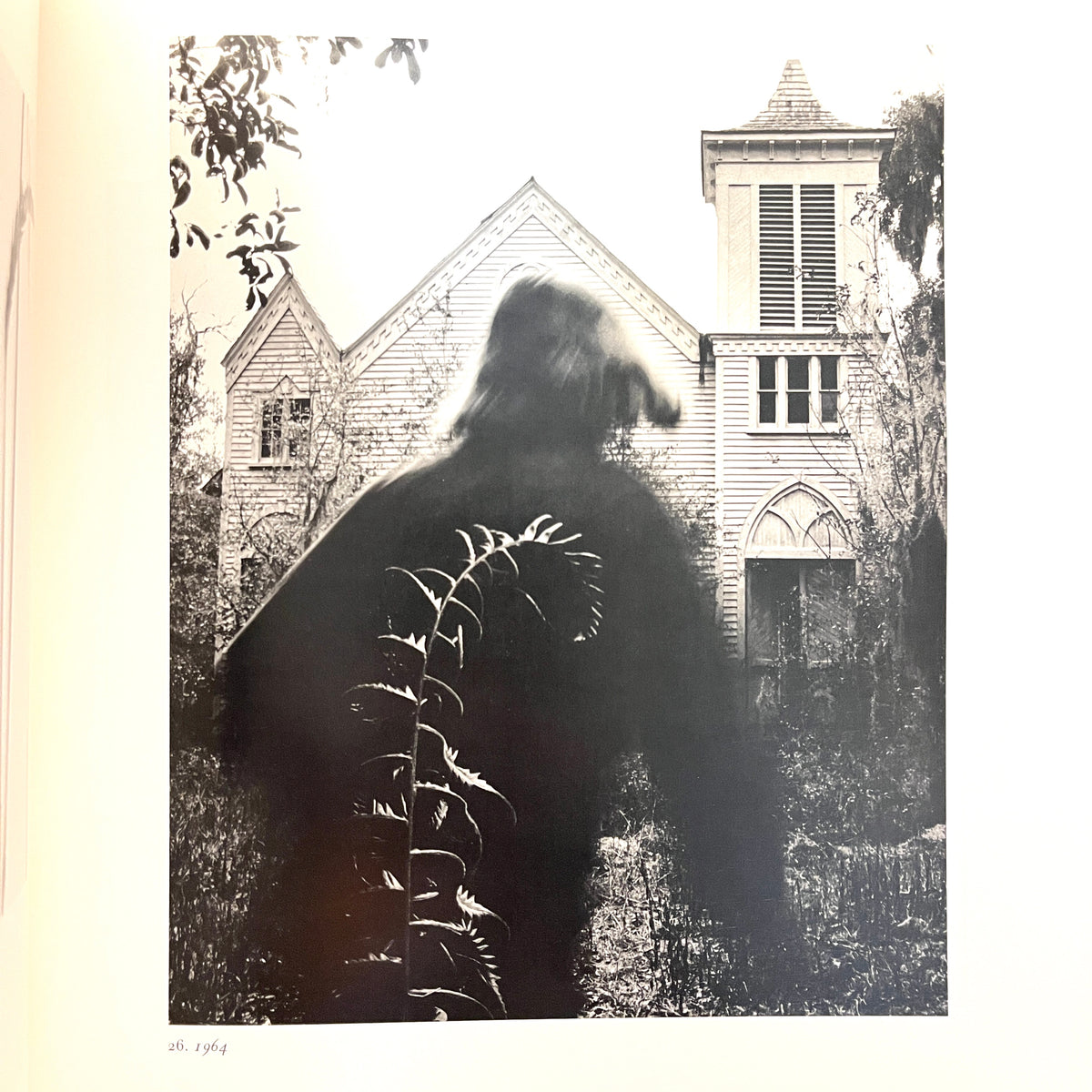 Jerry N. Uelsmann, Twenty-five years: A Retrospective, Little, Brown and Company, First Edition, 1982, HC, NF.