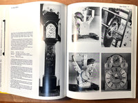 British Longcase Clocks, Derek Roberts, Schiffer Publishing, 1997, HC, VG.