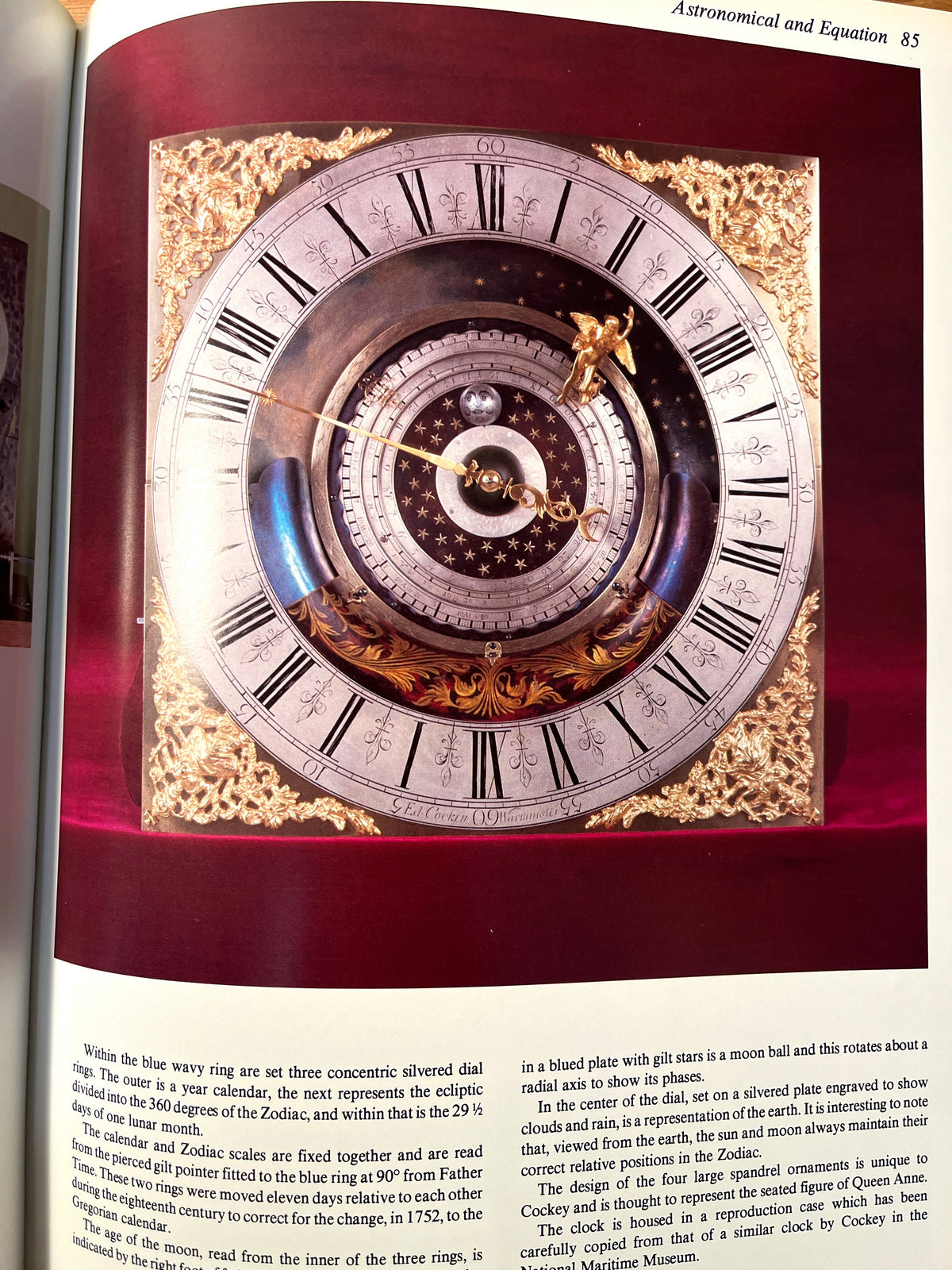British Longcase Clocks, Derek Roberts, Schiffer Publishing, 1997, HC, VG.