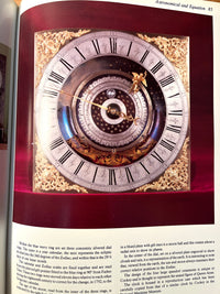 British Longcase Clocks, Derek Roberts, Schiffer Publishing, 1997, HC, VG.