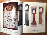 British Longcase Clocks, Derek Roberts, Schiffer Publishing, 1997, HC, VG.