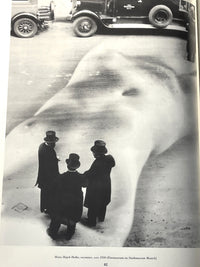 Le Nu Dans La Photographie 1840-1986: A La Decouverte Du Corps A L'Ere De La Technique, 1987, SC, VG.