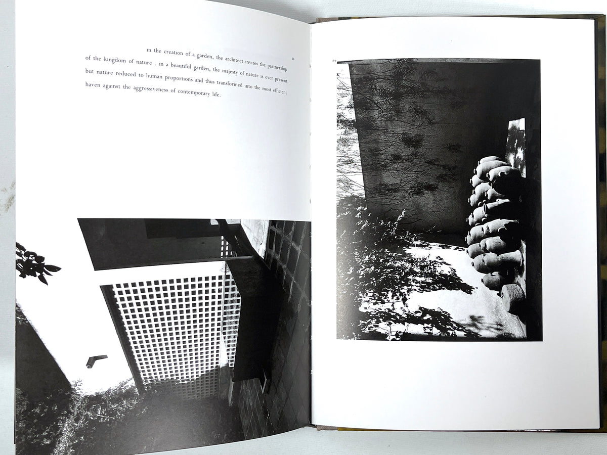 Luis Barragán, René Burri, 2000, Mexican architecture, Near Fine hardcover
