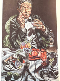 Ivan Albright: Retrospective Exhibition, The Art Institute of Chicago, 1964, SC, VG.