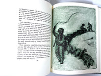 Jack London, Call of the Wild, Illus. Henry V. Poor, 1960, SIGNED, Near Fine HC w/slipcase.