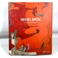 Hassel Smith: Paintings 1937-1997, Prestel Verlag, 2012, New in Shrink-wrap hardcover.