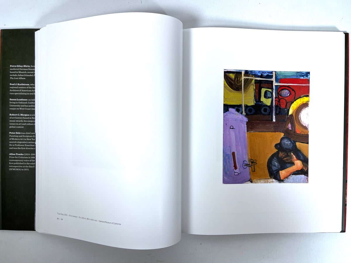 Hassel Smith: Paintings 1937-1997, Prestel Verlag, 2012, New in Shrink-wrap hardcover.