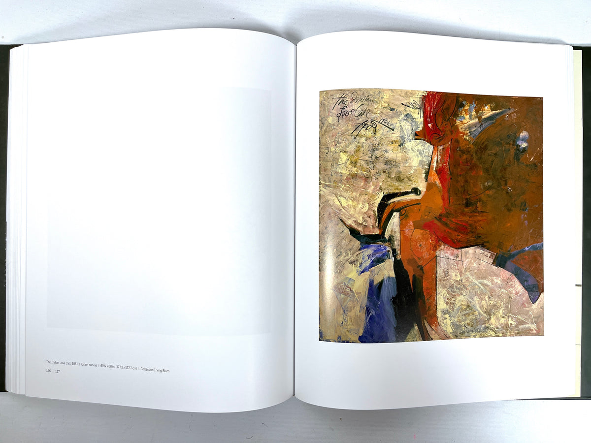Hassel Smith: Paintings 1937-1997, Prestel Verlag, 2012, New in Shrink-wrap hardcover.
