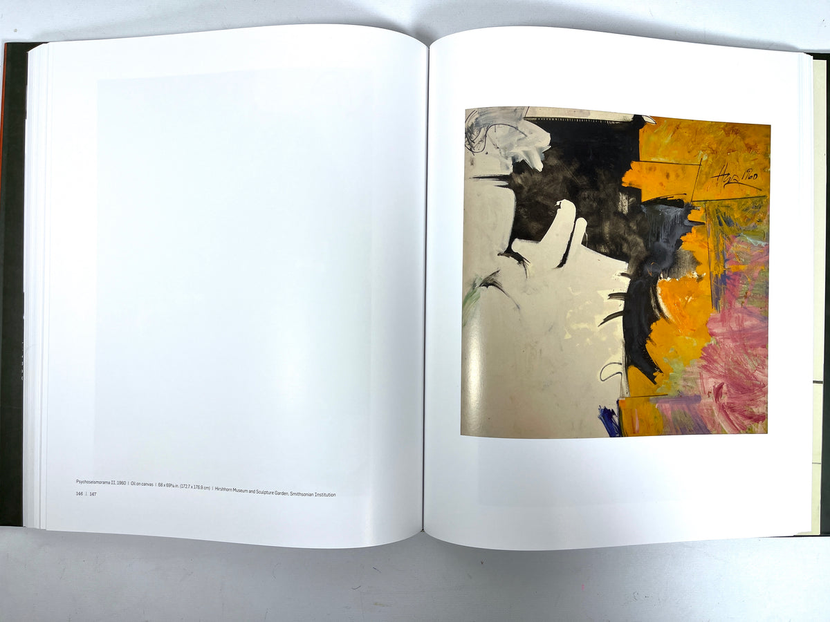 Hassel Smith: Paintings 1937-1997, Prestel Verlag, 2012, New in Shrink-wrap hardcover.