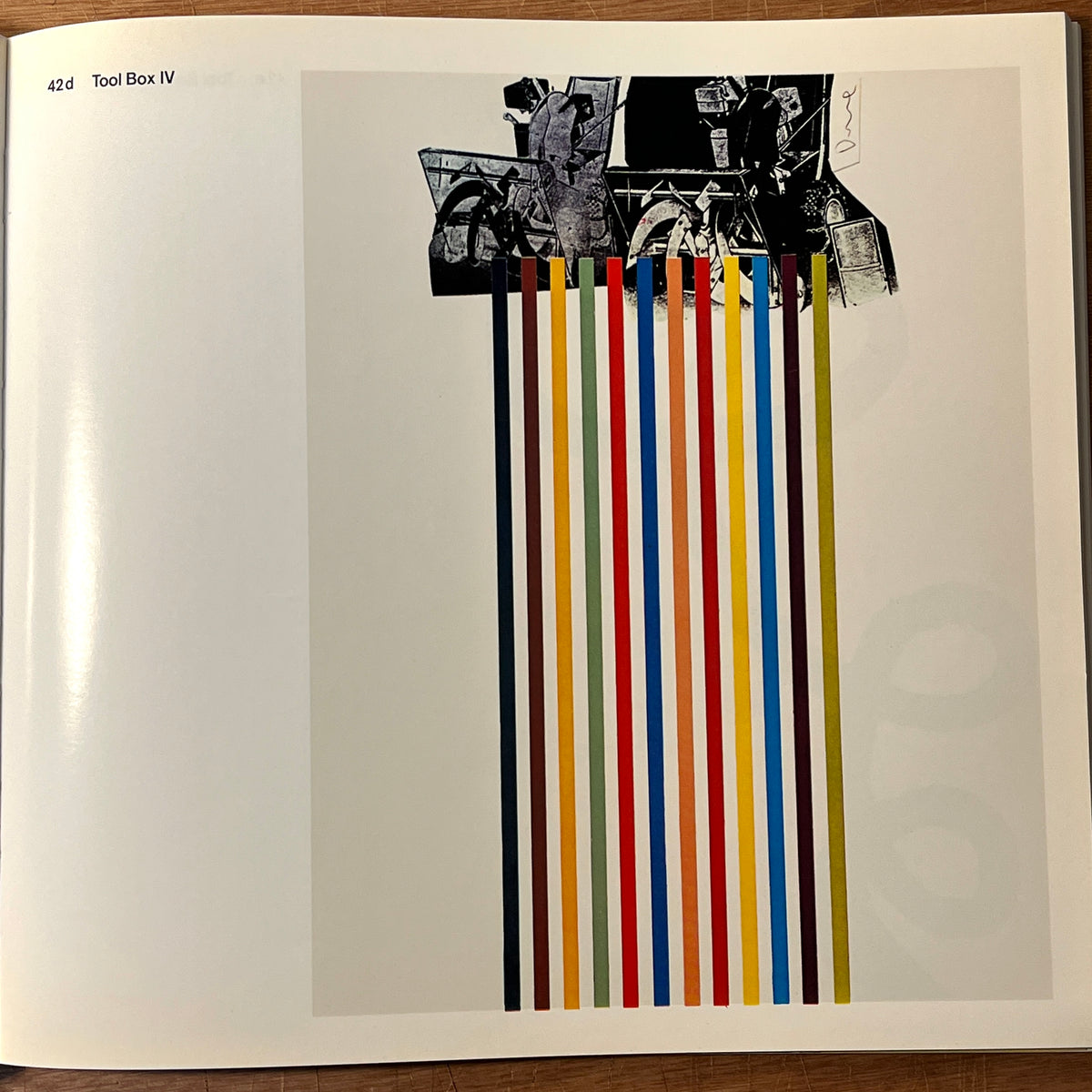 Jim Dine: Complete Graphics, John Russell, Tony Towle, Wieland Schmied, 1970, SC, Good